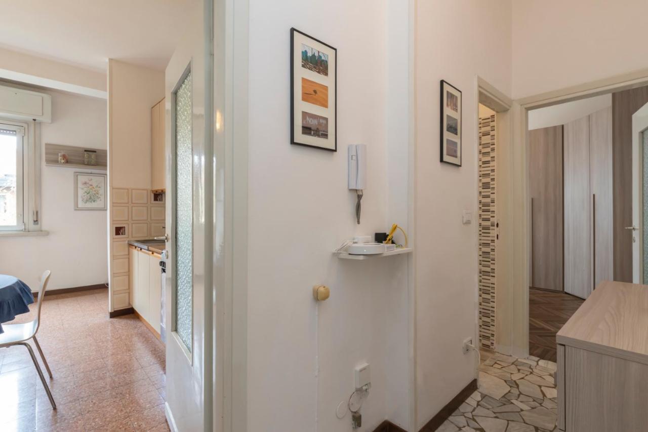 I Host Apartment - Giambellino 40 Mailand Exterior foto