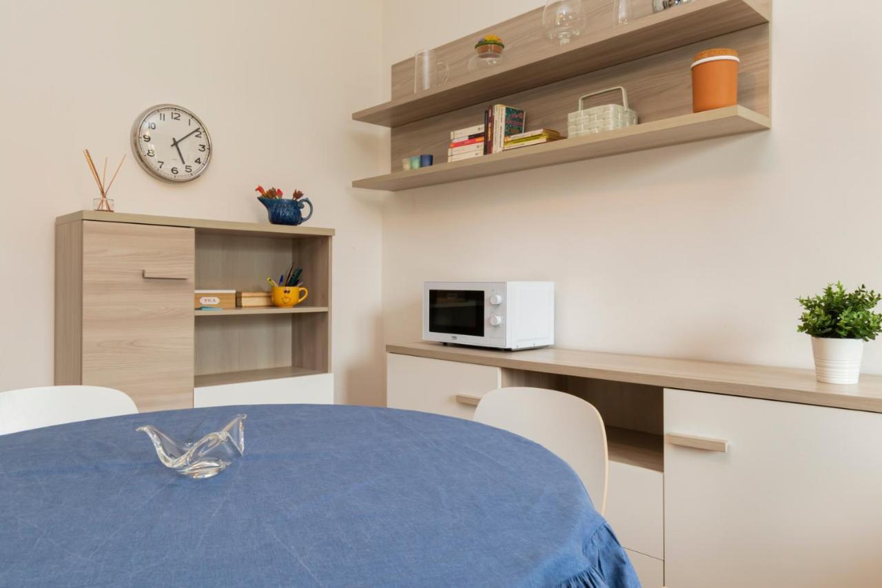 I Host Apartment - Giambellino 40 Mailand Exterior foto