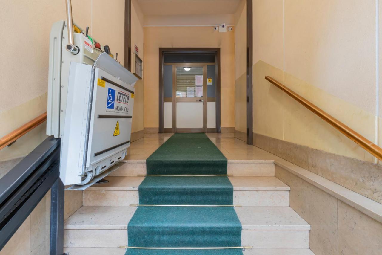 I Host Apartment - Giambellino 40 Mailand Exterior foto