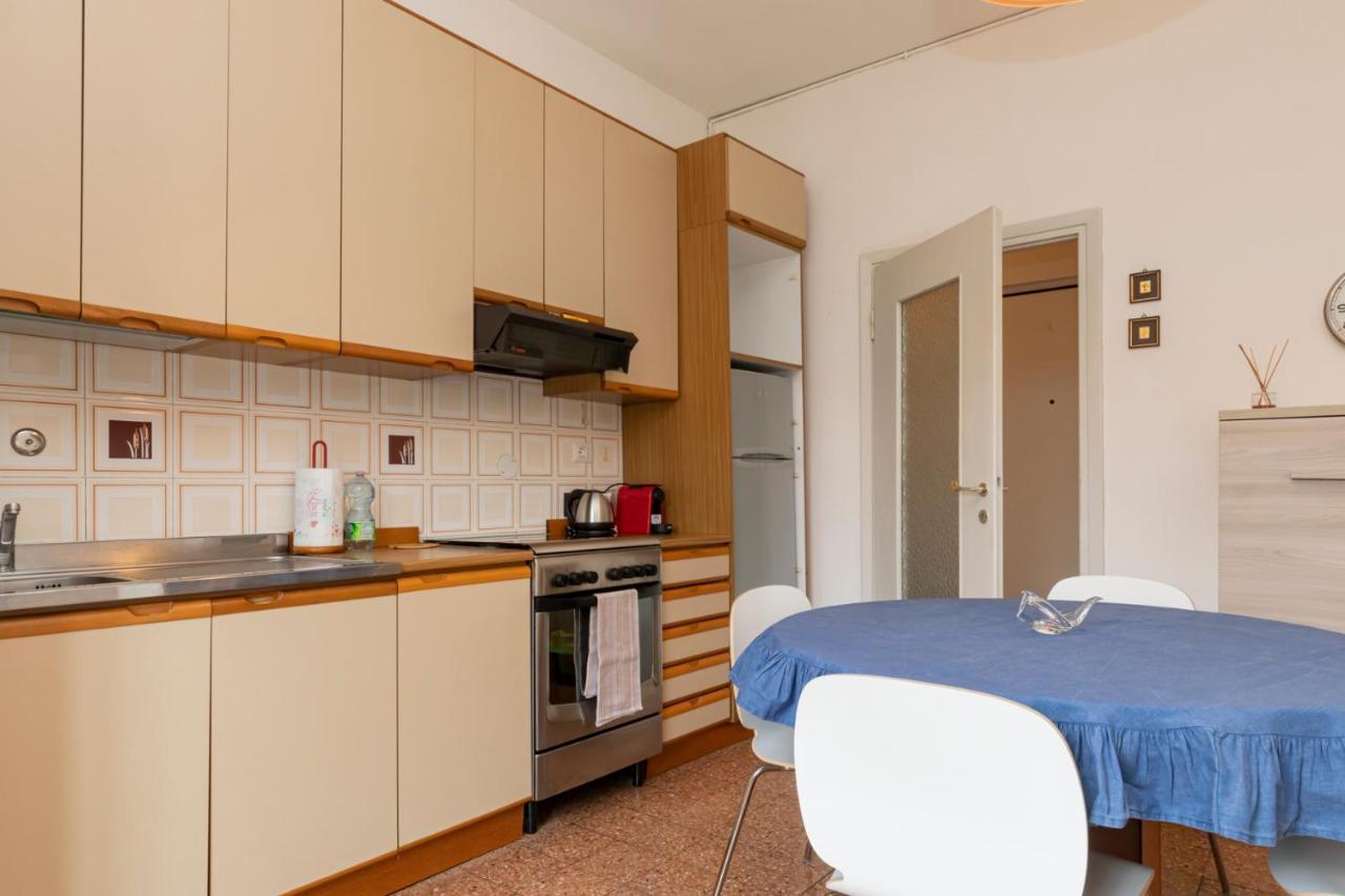 I Host Apartment - Giambellino 40 Mailand Exterior foto
